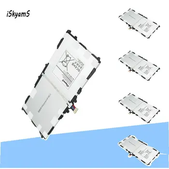 iSkyamS 5pcs 8220mAh T8220E T8220C Replacement Battery For Samsung Galaxy Note 10.1 P600 T520 SM-P601 P601 P605 P607
iSkyamS 5pcs 8220mAh T8220E T8220C Replacement Battery For Samsung Galaxy Note 10.1 P600 T520 SM-P601 P601 P605 P607