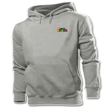 Printed Patterned Super Brother Number Unisex Graphic Hoodie Sweatshirt Hooded Jumper Tops Pullover Coat
Printed Patterned Super Brother Number Unisex Graphic Hoodie Sweatshirt Hooded Jumper Tops Pullover Coat