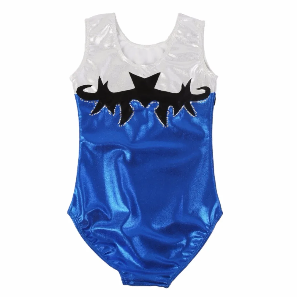 One-piece Girls Ballet Leotards Kids Children Breathable Sleeveless Patchwork Athletic Gymnastics Costumes Bodysuits Dance Wear
One-piece Girls Ballet Leotards Kids Children Breathable Sleeveless Patchwork Athletic Gymnastics Costumes Bodysuits Dance Wear