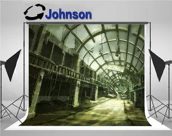 destroyed abandoned building shopping mall photo backdrop Vinyl cloth High quality Computer print wall background
destroyed abandoned building shopping mall photo backdrop Vinyl cloth High quality Computer print wall background