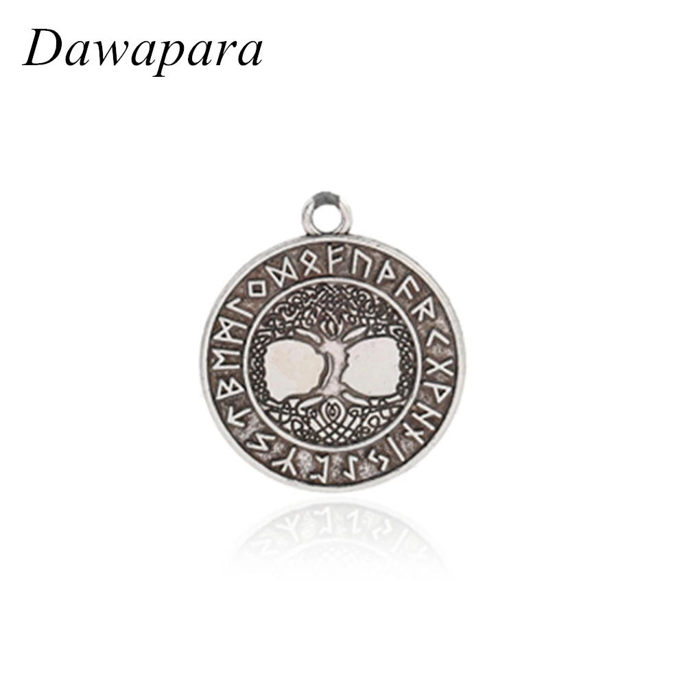 Dawapara Coin Pendants Tree of Life Yggdrasil Charms for Jewelry Making Men and Women Religious Items 2017 Hot Selling
Dawapara Coin Pendants Tree of Life Yggdrasil Charms for Jewelry Making Men and Women Religious Items 2017 Hot Selling