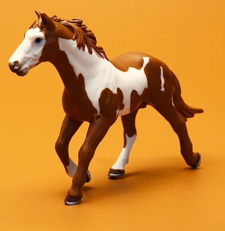 Classics Toy Horse,New Zoo Simulation Farm animal Plastic Wild Horse model figurine PVC toy garden figurines Gift For Children.
Classics Toy Horse,New Zoo Simulation Farm animal Plastic Wild Horse model figurine PVC toy garden figurines Gift For Children.