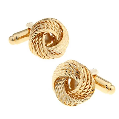 C-MAN Luxury shirt Gold knot cufflink for mens Brand cuff buttons cuff links High Quality abotoaduras Jewelry
C-MAN Luxury shirt Gold knot cufflink for mens Brand cuff buttons cuff links High Quality abotoaduras Jewelry