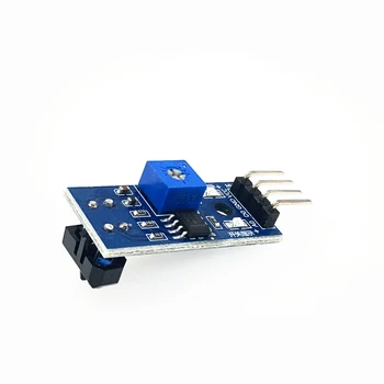 5pcs TCRT5000 infrared reflectance sensor Obstacle avoidance module tracing sensor tracing module
5pcs TCRT5000 infrared reflectance sensor Obstacle avoidance module tracing sensor tracing module