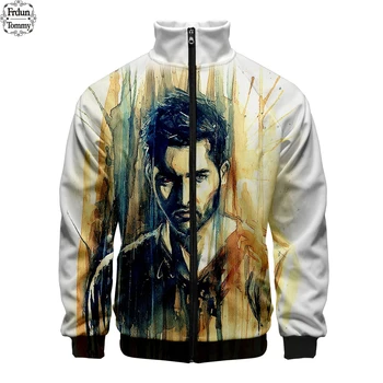 Derekhale 3D Jacket Men 2019 Popular In The US Fashion Casual Jacket Men Exclusive Harajuku New Style Casual 3D Clothes XXS-4XL
Derekhale 3D Jacket Men 2019 Popular In The US Fashion Casual Jacket Men Exclusive Harajuku New Style Casual 3D Clothes XXS-4XL