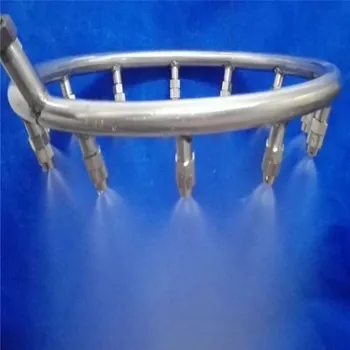 1/4"female thread garden misting nozzle for cooling,humidification,industral dust removal
1/4"female thread garden misting nozzle for cooling,humidification,industral dust removal