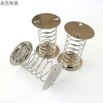 Swing spring base DIY gift seat large remote control car shock absorber spring seat creative model toys accessories
Swing spring base DIY gift seat large remote control car shock absorber spring seat creative model toys accessories