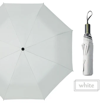 Uv Business Big Umbrellas With Cover Black Sunshade Umbrella Creative Men Women Portable Umbrella Wind Resistant Parasol 50ys095
Uv Business Big Umbrellas With Cover Black Sunshade Umbrella Creative Men Women Portable Umbrella Wind Resistant Parasol 50ys095