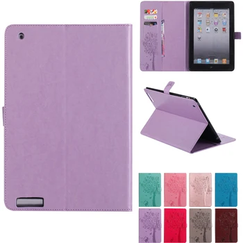 For Apple Ipad 2 3 4 Cases High quality PU Leather Flip Stand Cat Tree Pattern Case For iPad2 iPad3 iPad4 Cover Funda Skin Shell
For Apple Ipad 2 3 4 Cases High quality PU Leather Flip Stand Cat Tree Pattern Case For iPad2 iPad3 iPad4 Cover Funda Skin Shell