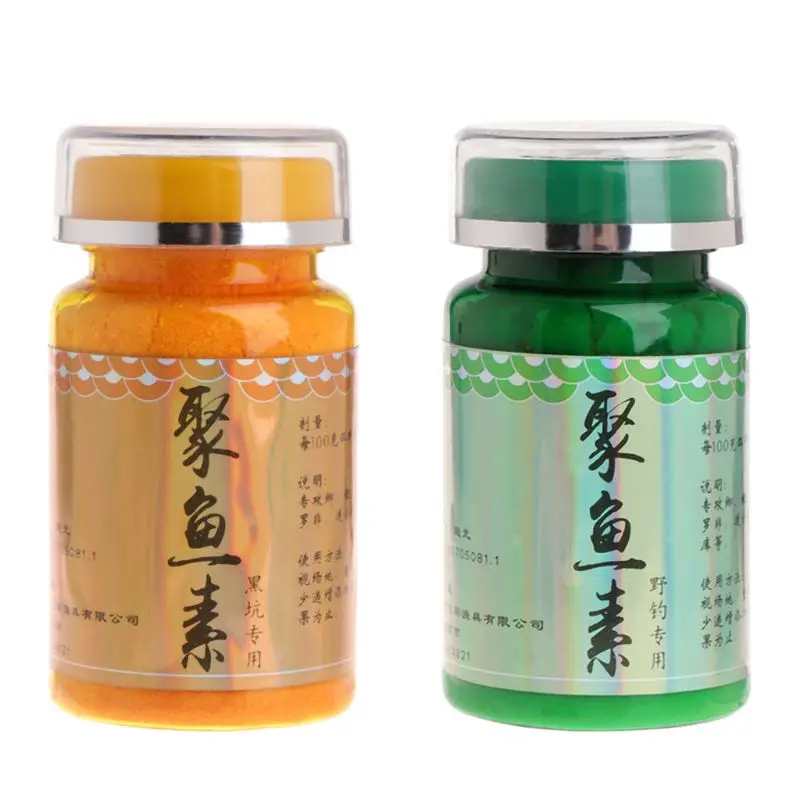 OOTDTY Carp Fishing Bait Attractant Lure Smell Fishy Additive Flavor Powder Concentrate Bait Additive
OOTDTY Carp Fishing Bait Attractant Lure Smell Fishy Additive Flavor Powder Concentrate Bait Additive