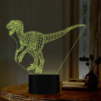 Dinosaur carnivores shapes Night nights 7 changing Colors gift for kids friend lovers room store ideal decor
Dinosaur carnivores shapes Night nights 7 changing Colors gift for kids friend lovers room store ideal decor