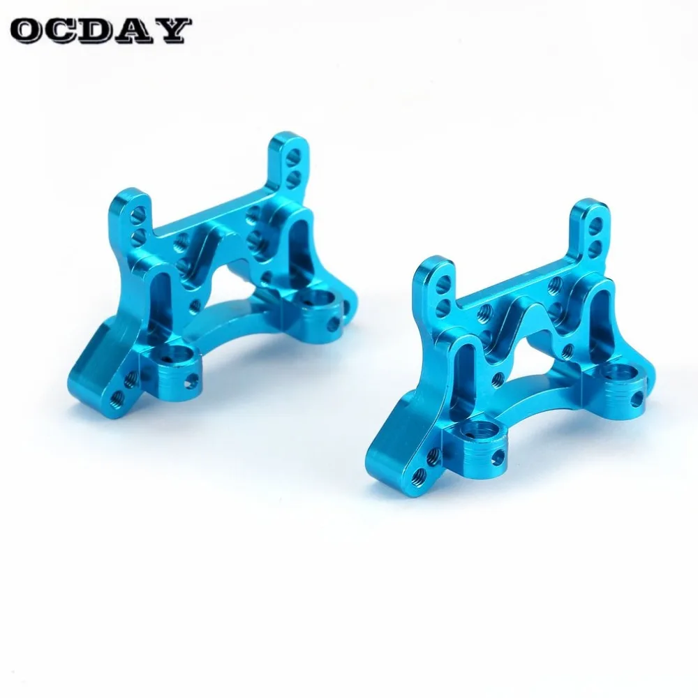 Upgrade Parts Durable Shock Absorber Board Set Rear/Front Shock Tower for Repairing RC 1:18th A949 A959 A969 A979 RC Toy Parts
Upgrade Parts Durable Shock Absorber Board Set Rear/Front Shock Tower for Repairing RC 1:18th A949 A959 A969 A979 RC Toy Parts