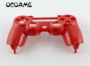OCGAME front cover Faceplate replace top case shell with soft touch finish For PlayStation 4 PS4 games Controller
OCGAME front cover Faceplate replace top case shell with soft touch finish For PlayStation 4 PS4 games Controller