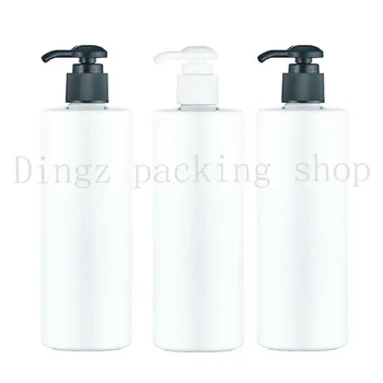 20X350ml round Lotion Cream Pump Container Liquid Soap Plastic round white Bottle,Shampoo Shower Gel Cosmetic Package Container
20X350ml round Lotion Cream Pump Container Liquid Soap Plastic round white Bottle,Shampoo Shower Gel Cosmetic Package Container