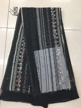 special z-han72011 Embroidered Tulle lace Fabric 2 colors French net Lace Fabric with glass beads for nice dress
special z-han72011 Embroidered Tulle lace Fabric 2 colors French net Lace Fabric with glass beads for nice dress
