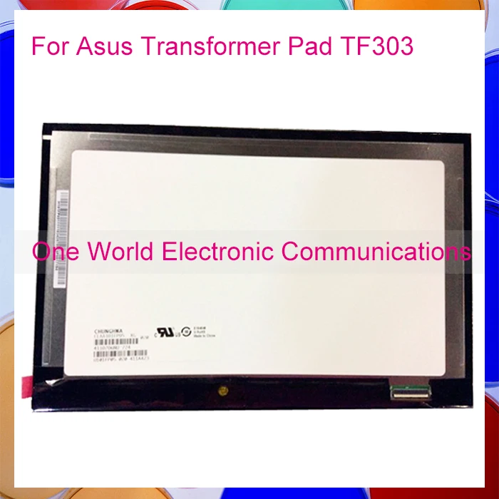 10pcs/lot DHL EMS 10.1 For Asus Transformer Pad TF303 TF303K Tablet LCD Display Panel Screen Monitor Sensor Repair Tracking NO 10pcs/lot DHL EMS 10.1 For Asus Transformer Pad TF303 TF303K Tablet LCD Display Panel Screen Monitor Sensor Repair Tracking NO<br><br>Aliexpress