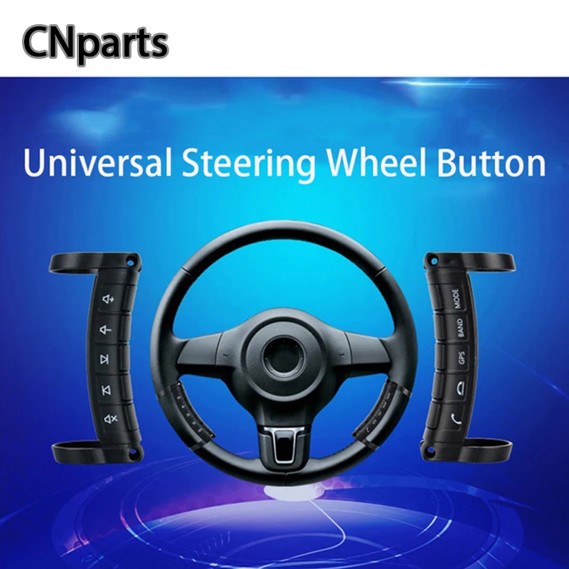 Car Accessories Universal Wireless Steering Wheel Covers Controller Botton For Mazda Hyundai i30 ix35 ix25 Solaris Tucson 2017
Car Accessories Universal Wireless Steering Wheel Covers Controller Botton For Mazda Hyundai i30 ix35 ix25 Solaris Tucson 2017