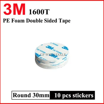 3M Strong Double Adhesive PE Foam Gasket Mounting Sticker for Home Car Hooks, Racks, Dispensers, Sign, Picture Frame White 1600T
3M Strong Double Adhesive PE Foam Gasket Mounting Sticker for Home Car Hooks, Racks, Dispensers, Sign, Picture Frame White 1600T
