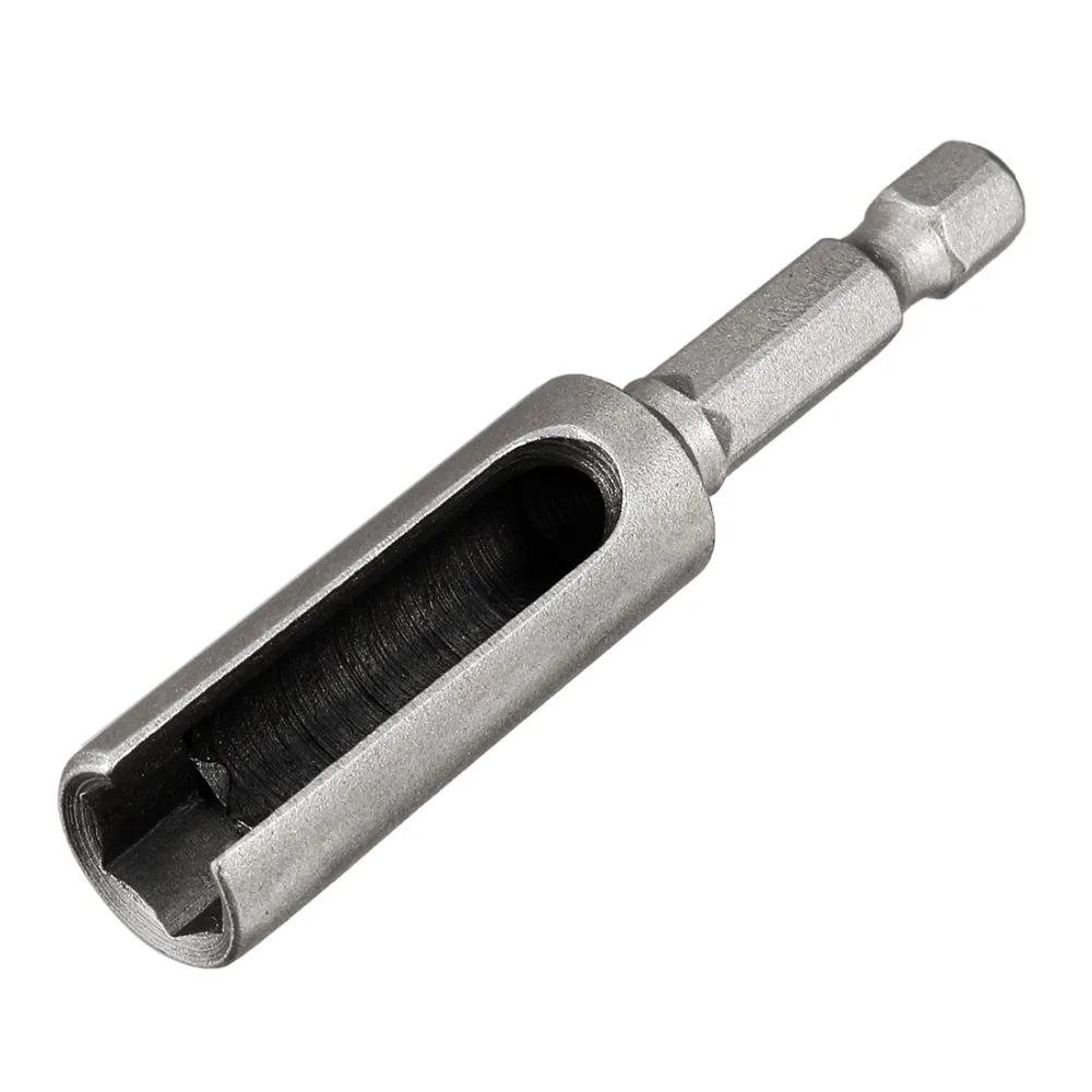 Uxcell Hot Sale 1PCS CR-V ,8mm 10mm 14mm Hex Nut Socket Slotted Extension Driver Bit 64/65mm Length, DIY Hand-making Tools
Uxcell Hot Sale 1PCS CR-V ,8mm 10mm 14mm Hex Nut Socket Slotted Extension Driver Bit 64/65mm Length, DIY Hand-making Tools