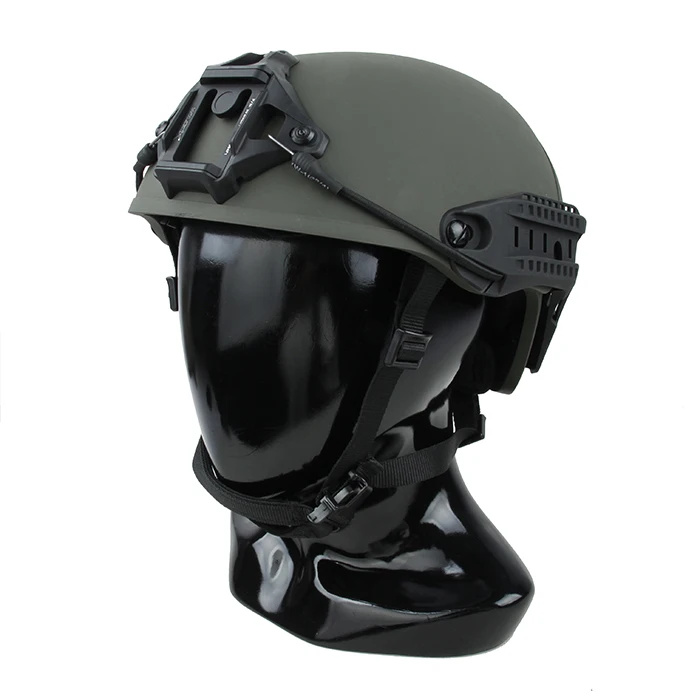 TMC COS страйкбол AF шлем 18 версия Тактический с креплением Ranger Green RG BK DE(SKU051242)|Шлемы| |