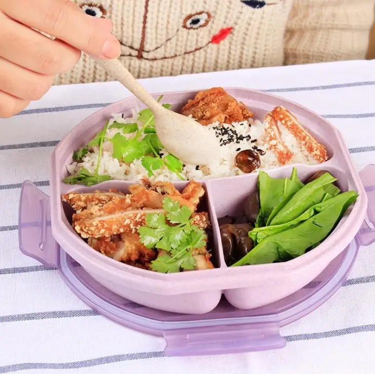 950ml Healthy Lunch Box Cute Kids Microwave Oven Children Bento Boxes Lunchbox BPA Free Japanese style lunch box
950ml Healthy Lunch Box Cute Kids Microwave Oven Children Bento Boxes Lunchbox BPA Free Japanese style lunch box