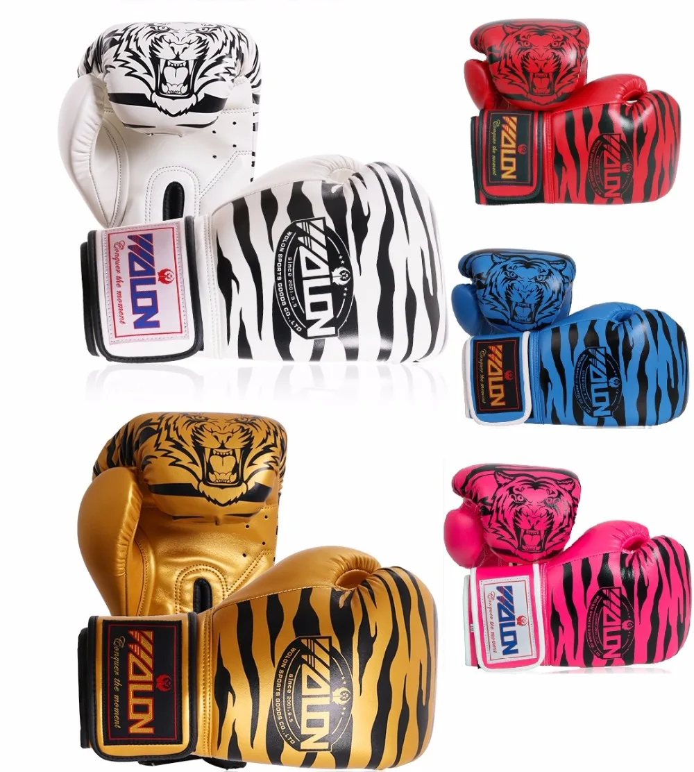 Recommend! thicken 12oz boxing gloves professional Sanda/kicking Gloves boxing sports gloves tiger pattern Men/women
Recommend! thicken 12oz boxing gloves professional Sanda/kicking Gloves boxing sports gloves tiger pattern Men/women