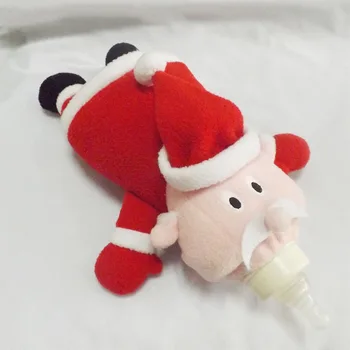 Red Plush Toys Santa Claus Milk Bottle Cover Protective Insulation Infant&Toddler's Feeding Bottle Bag/Baby Bottle Cases JHNP9
Red Plush Toys Santa Claus Milk Bottle Cover Protective Insulation Infant&Toddler's Feeding Bottle Bag/Baby Bottle Cases JHNP9