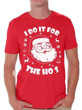 2018 New I Do It For The Hos Shirt Ugly Christmas Shirt Men's Santa Shirt Printing Shirt Hoodies
2018 New I Do It For The Hos Shirt Ugly Christmas Shirt Men's Santa Shirt Printing Shirt Hoodies