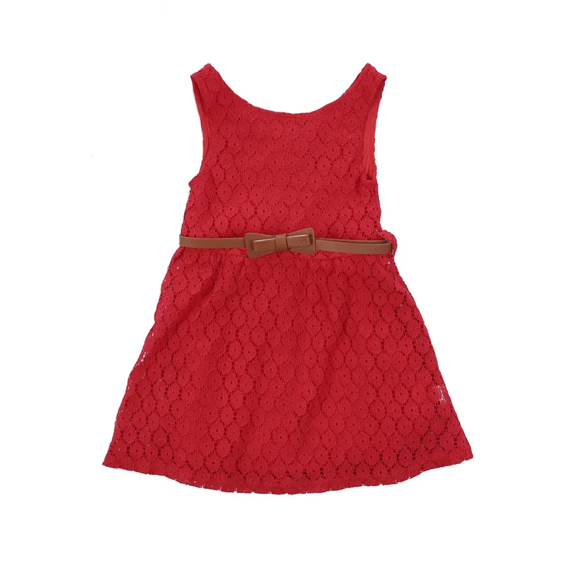 Summer Baby Girl Princess Lace Hollow Belt Out Dress Sleeveless Dress Kids Flower Bow Dress Kids Girls Clothes
Summer Baby Girl Princess Lace Hollow Belt Out Dress Sleeveless Dress Kids Flower Bow Dress Kids Girls Clothes