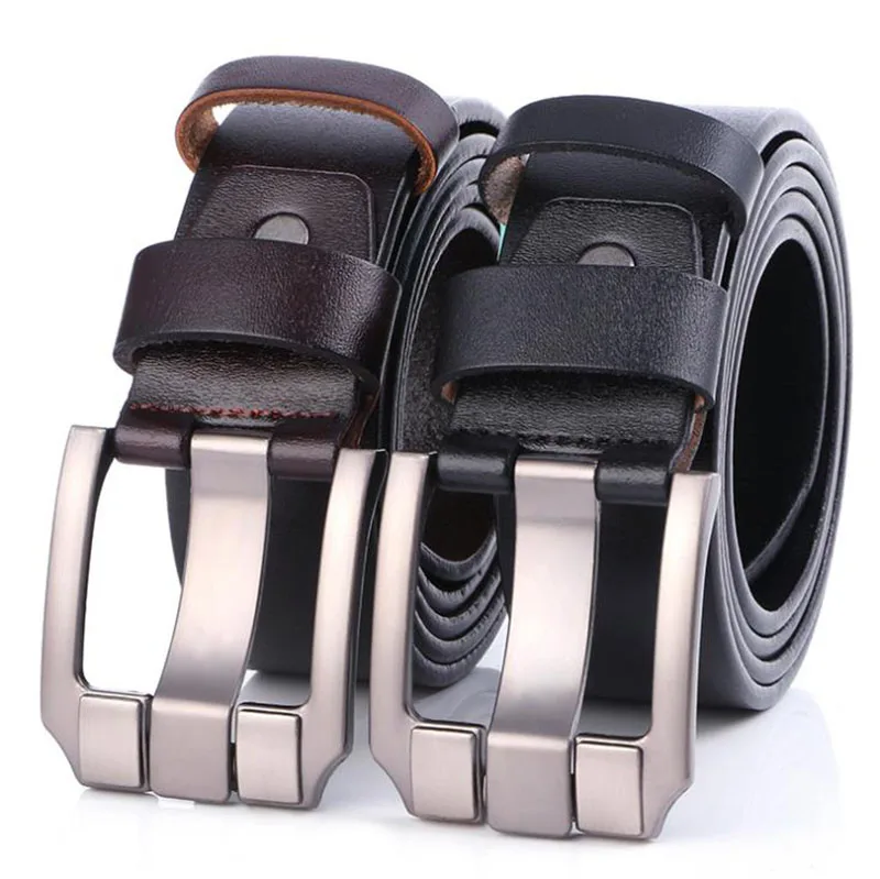 Hot Sale Genuine leather belt men luxury strap male belts for men pin buckle fancy vintage cintos male masculinos ceinture homme
Hot Sale Genuine leather belt men luxury strap male belts for men pin buckle fancy vintage cintos male masculinos ceinture homme