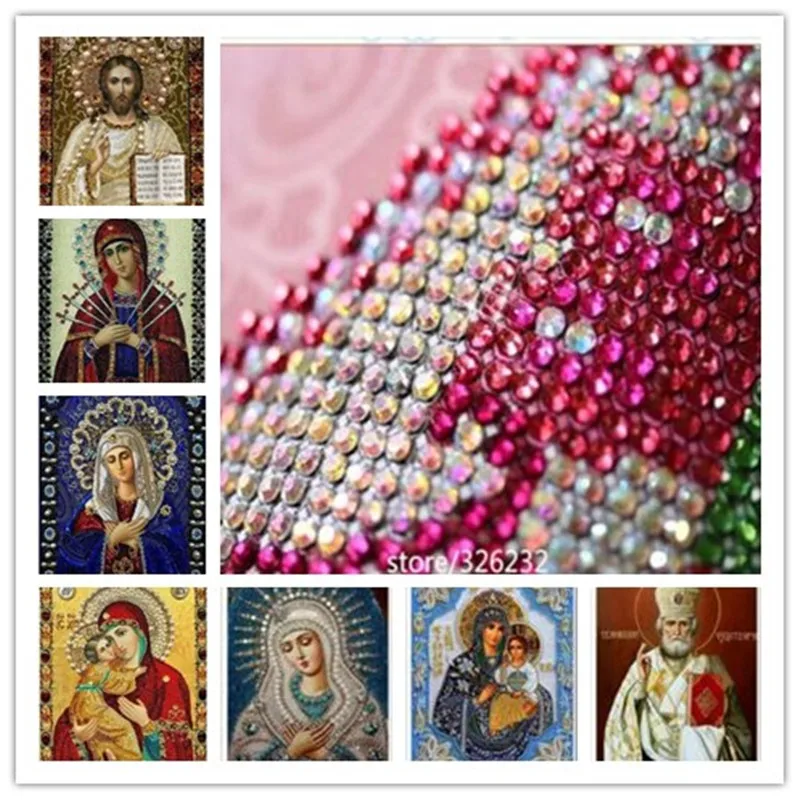 2017 5D Diy crystal Diamond Painting Cross Stitch kits Diamond Embroidery Diamond Mosaic Religious motifs Rhinestones Home Decor
2017 5D Diy crystal Diamond Painting Cross Stitch kits Diamond Embroidery Diamond Mosaic Religious motifs Rhinestones Home Decor