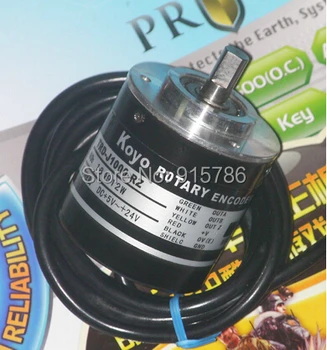1 year warranty Koyo rotary encoder TRD-J1000-RZ, electro-optical encoder TRD-J1000
1 year warranty Koyo rotary encoder TRD-J1000-RZ, electro-optical encoder TRD-J1000