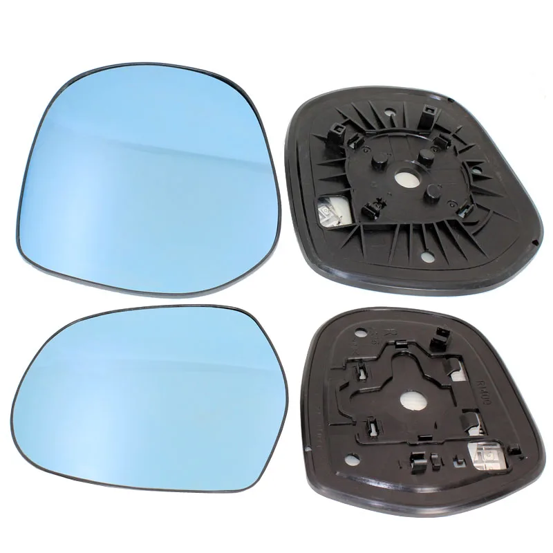 Wide View Auto Dimming Rear View Mirror Blue Heated Mirror Glass with LED Turn Indicator for Toyota Prado
Wide View Auto Dimming Rear View Mirror Blue Heated Mirror Glass with LED Turn Indicator for Toyota Prado
