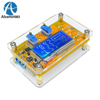 5A Adjustable CC CV LCD Display Step Down Buck Charge Module Panel LED Driver Power Converter Board Module With Case
5A Adjustable CC CV LCD Display Step Down Buck Charge Module Panel LED Driver Power Converter Board Module With Case