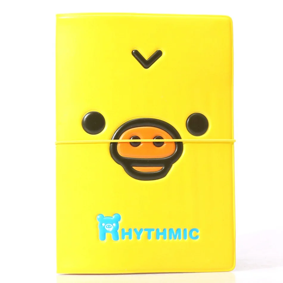 Duck Pattern Passport Cover ID Bank Card Holder Portable Travel Passport Holder Porte Carte Case Protector Porta Passaporte
Duck Pattern Passport Cover ID Bank Card Holder Portable Travel Passport Holder Porte Carte Case Protector Porta Passaporte