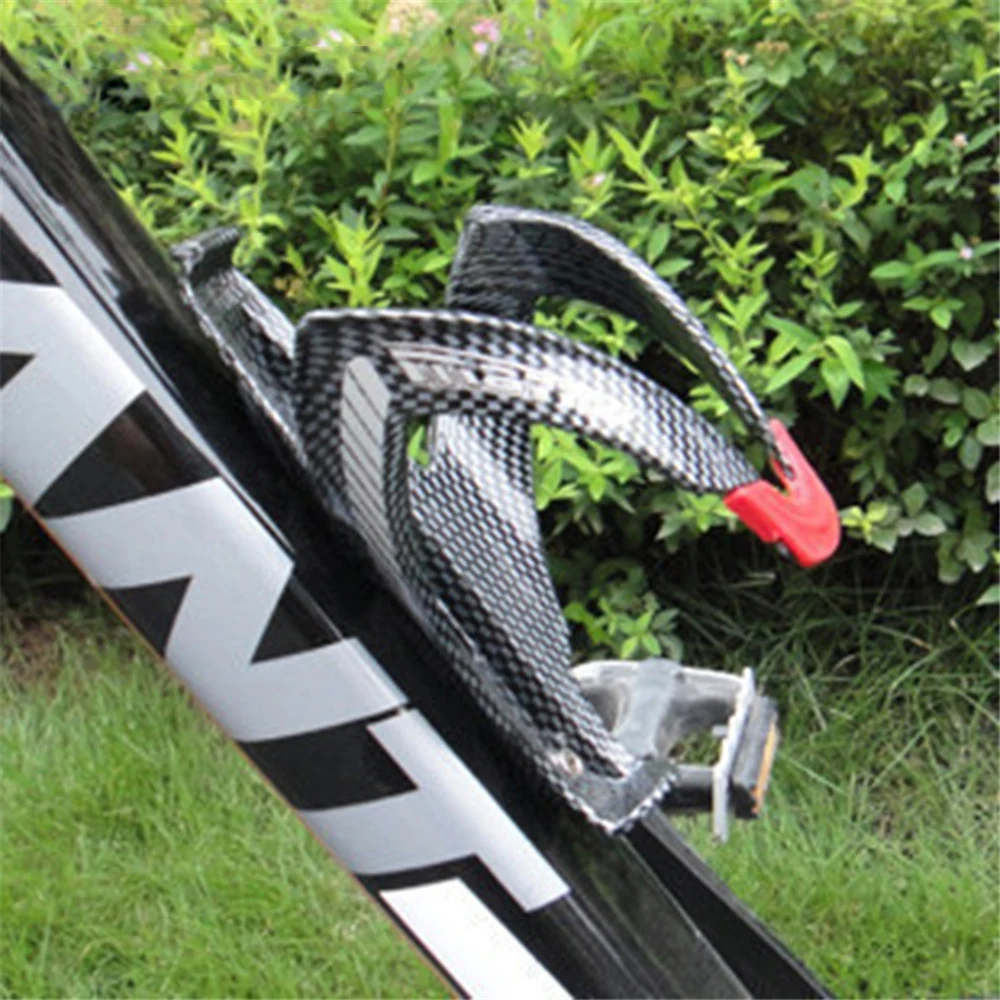 2PCS Water Bottle Holder Carbon Fiber Road Bicycle Bike Cycling Glass Drink Water Bottle Holder Rack Cage
2PCS Water Bottle Holder Carbon Fiber Road Bicycle Bike Cycling Glass Drink Water Bottle Holder Rack Cage