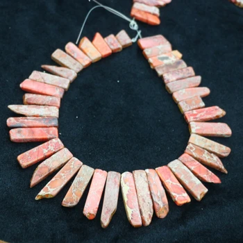 High Quality Orange Gems Stone Necklace Point Pendant Beads, Top Drilled Women Fashion Jewelry Spike DIY Making Finding Gems
High Quality Orange Gems Stone Necklace Point Pendant Beads, Top Drilled Women Fashion Jewelry Spike DIY Making Finding Gems