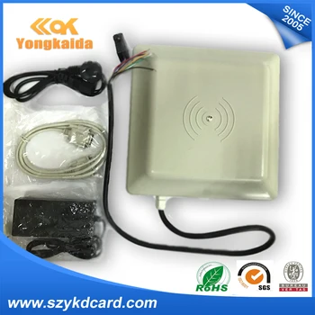 YongKaiDa 20pcs 8dbi/12v/rs232/rs485EPC Gen2 /ISO18000-6C/6B 5m long range Integrative UHF RFID Reader 
YongKaiDa 20pcs 8dbi/12v/rs232/rs485EPC Gen2 /ISO18000-6C/6B 5m long range Integrative UHF RFID Reader
