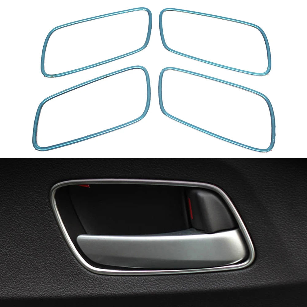 Car Auto Accessories Inner Door Handle Cover Inside Door Protector Trim For Honda Crv Cr-V 2012 2013 2014 Stainless Steel 4pcs
Car Auto Accessories Inner Door Handle Cover Inside Door Protector Trim For Honda Crv Cr-V 2012 2013 2014 Stainless Steel 4pcs