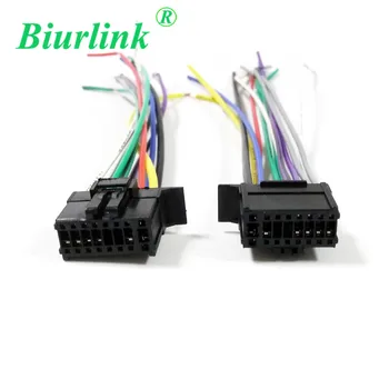 Biurlink 2PCS Car Radio Stereo CD Player Changer Head Harness Wire Cable Connector Adapter for Pioneer Headunit Stereo Radio
Biurlink 2PCS Car Radio Stereo CD Player Changer Head Harness Wire Cable Connector Adapter for Pioneer Headunit Stereo Radio