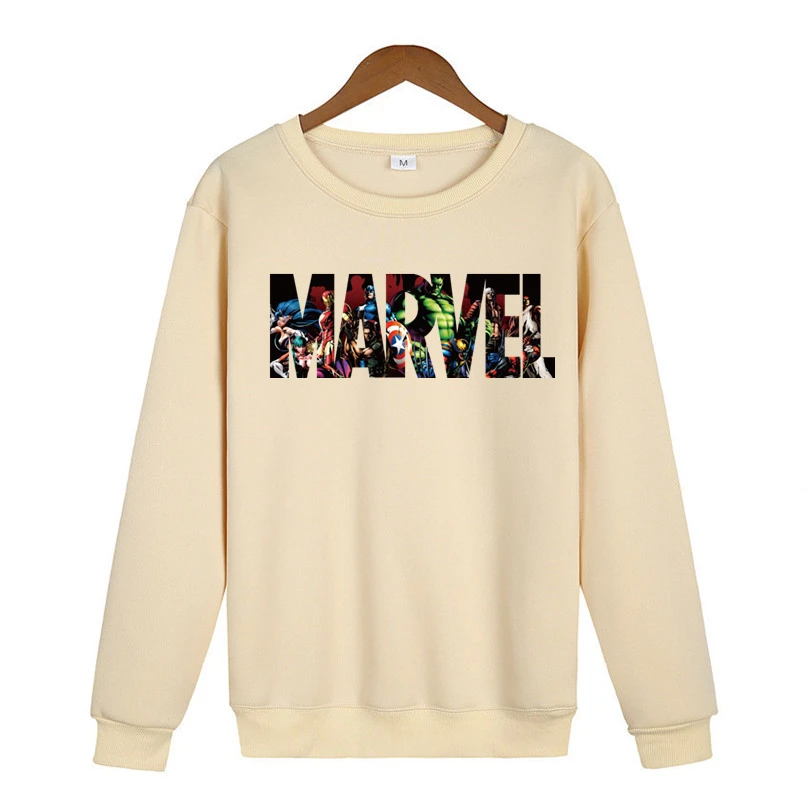 2018 Newest Super Hero Marvel Sweatshirts Fashion Suprem Men Hoodies Marvel Cool Printed Sweatshirts streetwear Men Clothing 2XL
2018 Newest Super Hero Marvel Sweatshirts Fashion Suprem Men Hoodies Marvel Cool Printed Sweatshirts streetwear Men Clothing 2XL
