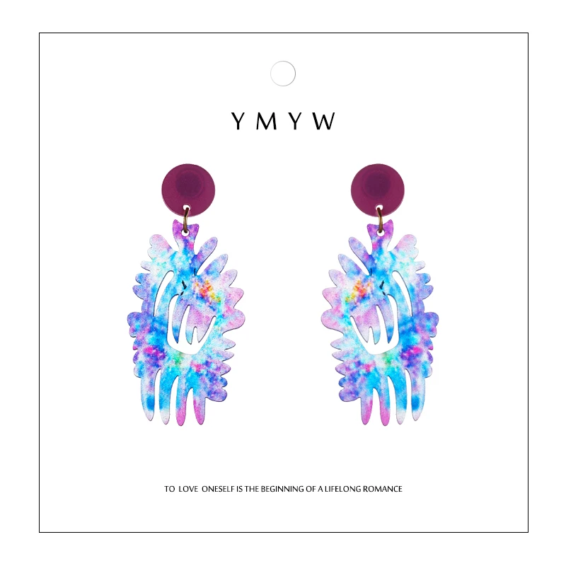 YMYW Korean Fashion Geometric Color Piercing Earrings Yellow Charms Drop Earrings Female Holiday Party Brincos Oorbellen Gift
YMYW Korean Fashion Geometric Color Piercing Earrings Yellow Charms Drop Earrings Female Holiday Party Brincos Oorbellen Gift