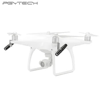 PGYTECH LED Lamp Light for DJI Phantom 4/4 Pro 360 Degree Whirling Night Flight Searching Light Drone Accessories
PGYTECH LED Lamp Light for DJI Phantom 4/4 Pro 360 Degree Whirling Night Flight Searching Light Drone Accessories