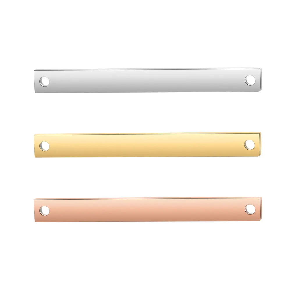 3pcs/lot 100% Stainless Steel Mirror Polished Engraving 3.5-35mm Square Blank Bar For Necklaces Wholesale
3pcs/lot 100% Stainless Steel Mirror Polished Engraving 3.5-35mm Square Blank Bar For Necklaces Wholesale