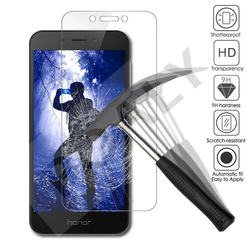 Tempered Glass For Huawei Honor 6A Screen Protector For Huawei Honor 6A DLI AL10 TL20 Protective Glass Film pelicula de vidro
Tempered Glass For Huawei Honor 6A Screen Protector For Huawei Honor 6A DLI AL10 TL20 Protective Glass Film pelicula de vidro