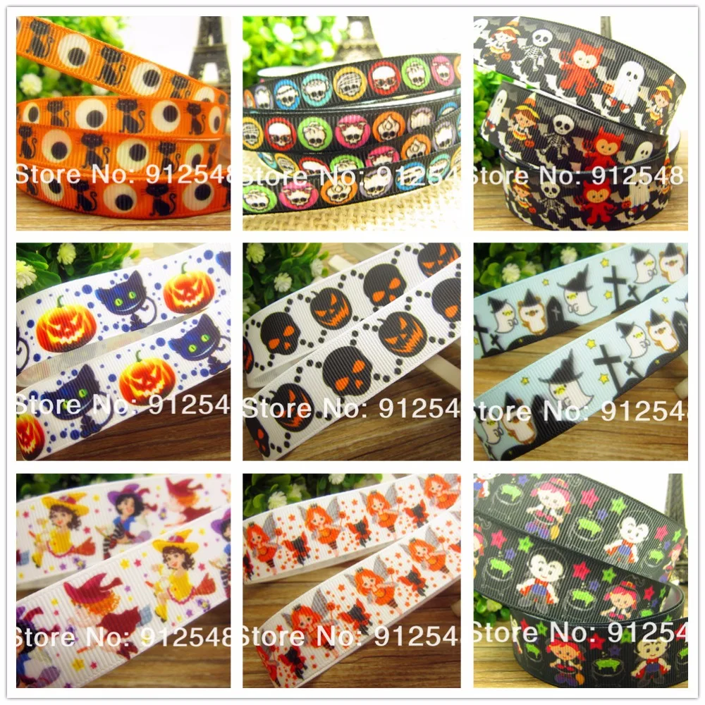 free shipping 7/8'' (22mm) Halloween printed Grosgrain ribbon Polyester cartoon Ribbon haribow accessory gift pack,md71433
free shipping 7/8'' (22mm) Halloween printed Grosgrain ribbon Polyester cartoon Ribbon haribow accessory gift pack,md71433
