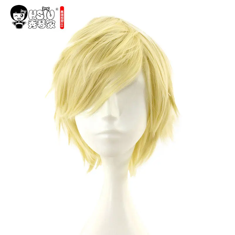 HSIU Hitorijime My Hero Masahiro Setagawa Cosplay Wig Costume Play Wigs Halloween Costumes Hair NEW High quality free shipping
HSIU Hitorijime My Hero Masahiro Setagawa Cosplay Wig Costume Play Wigs Halloween Costumes Hair NEW High quality free shipping