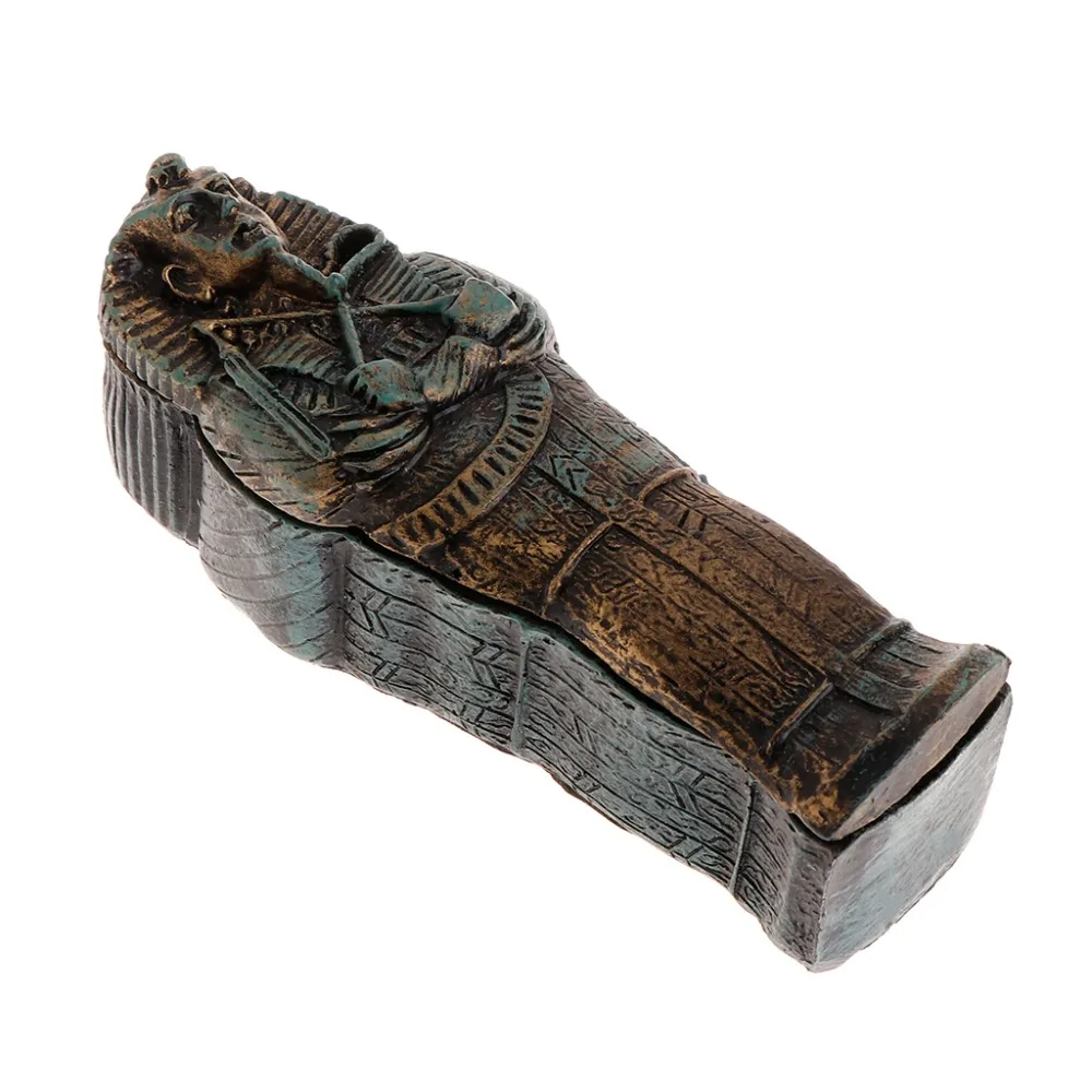 Aquarium Mummy Egypt Fish Tank Landscape Decoration For Reptile Case Hide Play Ornaments Resin Skull Skeleton Exquisite Handmade
Aquarium Mummy Egypt Fish Tank Landscape Decoration For Reptile Case Hide Play Ornaments Resin Skull Skeleton Exquisite Handmade