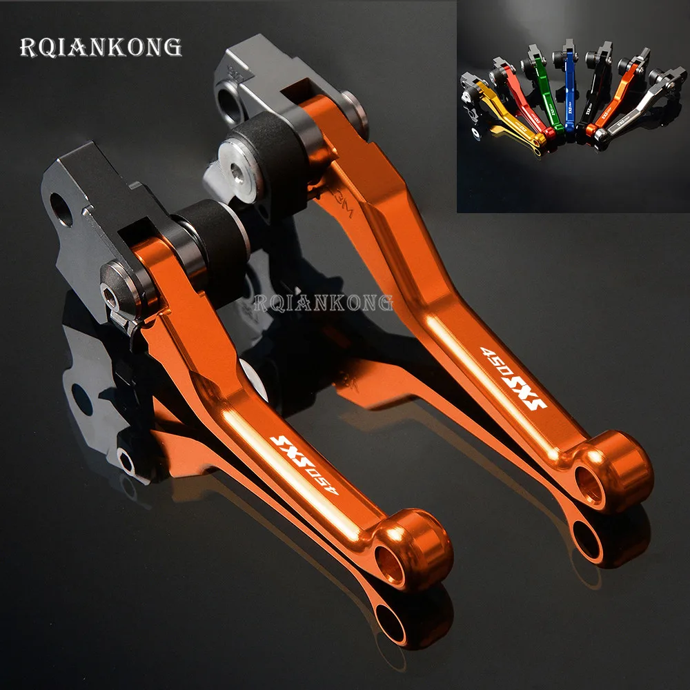 Pivot Brake Clutch Levers For KTM 450 SXS 450SXS 2005 2006 2007 2008 Motorcycle Dirt Bike Off-road Accessories Brake Parts
Pivot Brake Clutch Levers For KTM 450 SXS 450SXS 2005 2006 2007 2008 Motorcycle Dirt Bike Off-road Accessories Brake Parts
