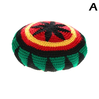 Watermelon Knitted Hat Soft Breathable Handmade Crochet Round Top Casual Cap YH-17
Watermelon Knitted Hat Soft Breathable Handmade Crochet Round Top Casual Cap YH-17